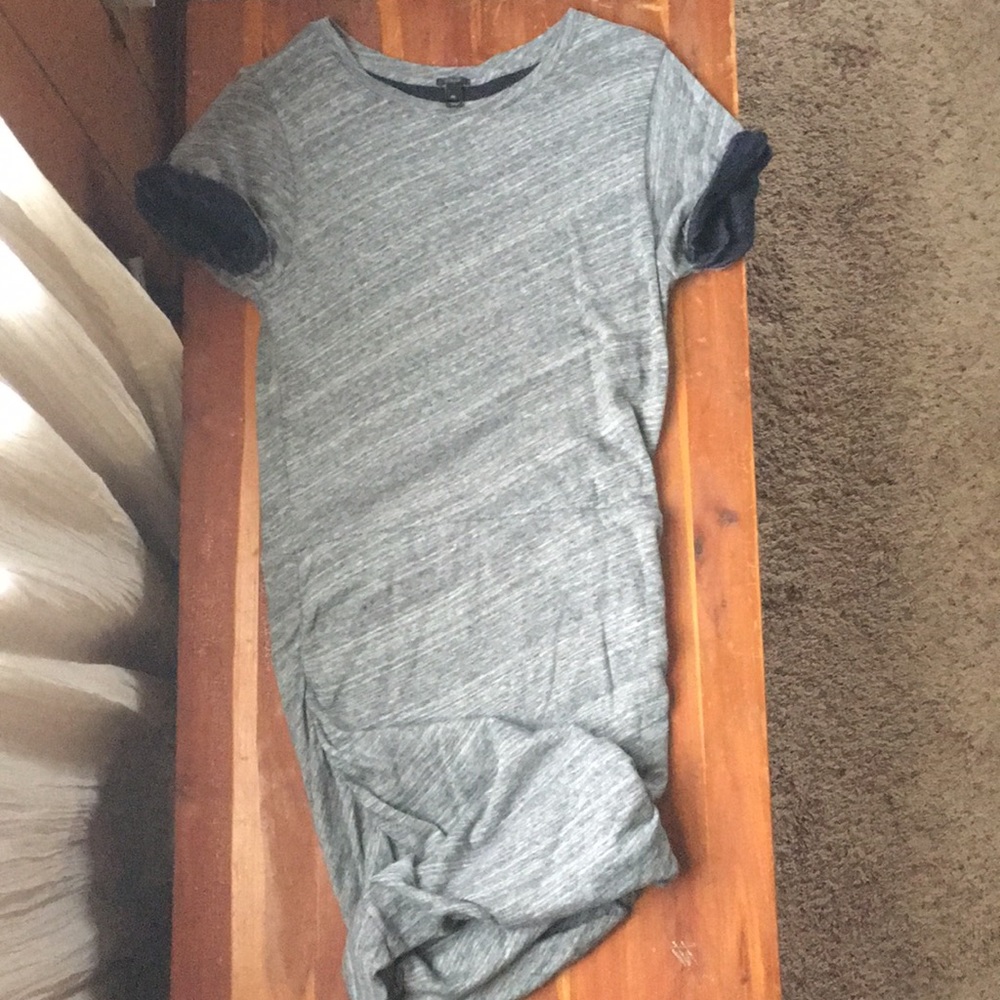J Crew Mini Shirt Dress